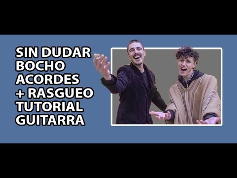 Sin Dudar - Bocho