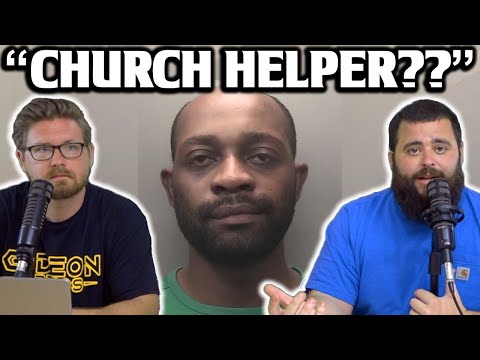Viciously Attacked By "Church Helper" - EP164