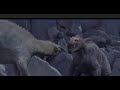 Aladar Vs Kron Resounded Little Freeze