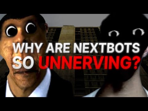 How I Made the Most Unnerving Nextbot AI