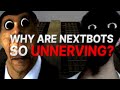 How I Made The Most Unnerving Nextbot AI