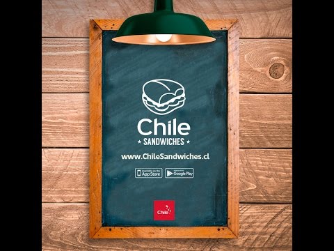 #01 Chile Sandwiches - Chacarero