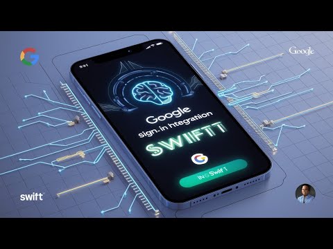 Google sign-in integration in swift iOS for beginners