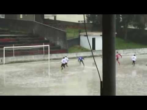 MILHEIROENSE 1-2 OLIVEIRENSE