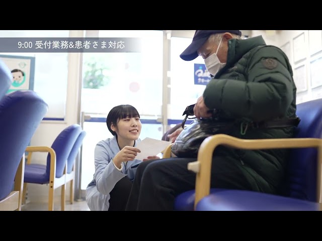 薬局薬剤師の1日