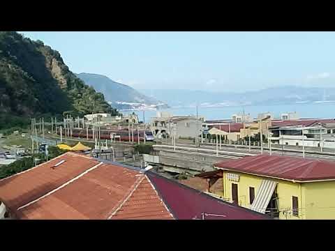 Frecciabianca 35630 effettuato con ETR 485 Frecciargento!