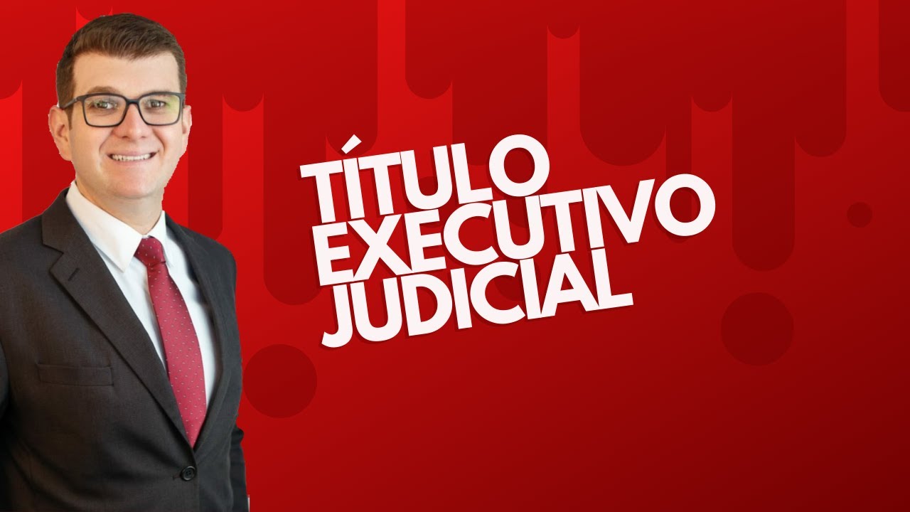 Título Executivo Judicial
