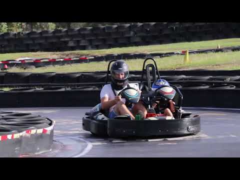 Sodi Dual Seat, Twin Steer Go Kart @ Slideways - Go Karting World!