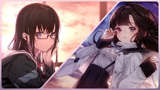 ★ Nightcore² ☆  「Nobody」&amp; 「13 Days」  ギルガメッシュ 【girugamesh】