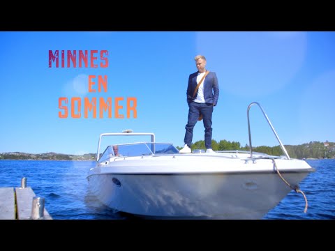 Christian Ingebrigtsen - Minnes En Sommer (Official Music Video)