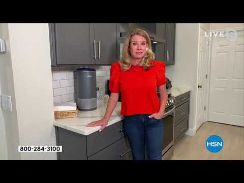 HSN | Fall Home Solutions - Hunter 20th Anniversary 09.04.2021 - 01 AM