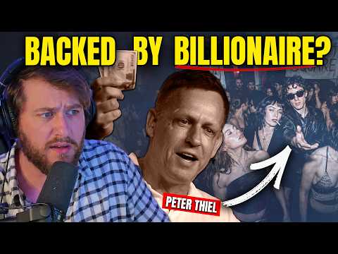 Why Does Peter Thiel Care About Hipsters?