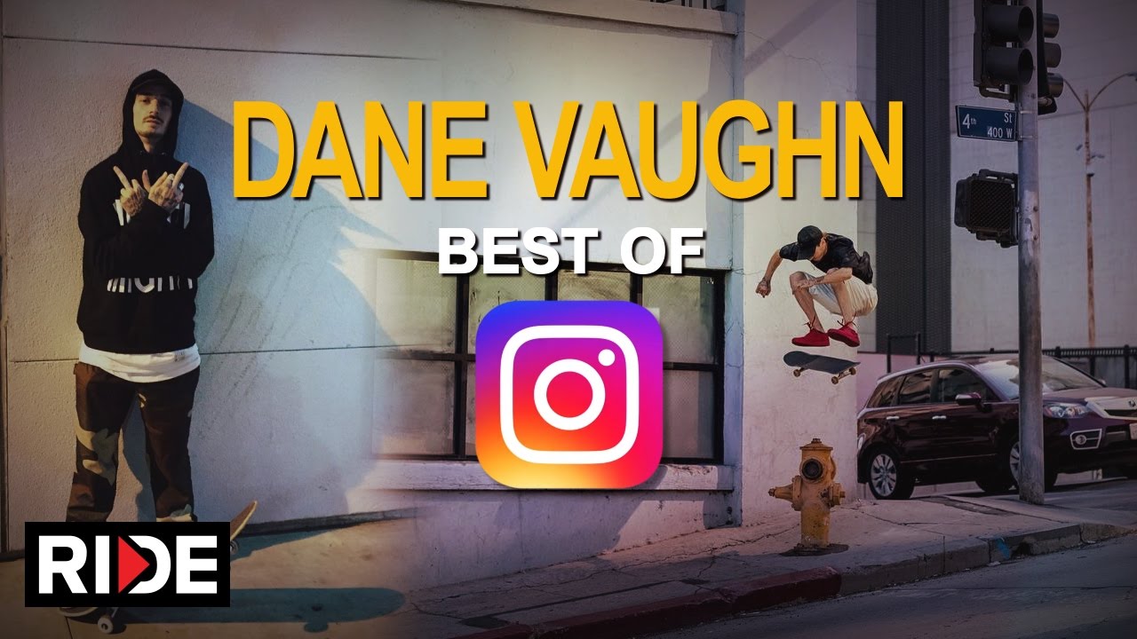 Lo mejor del Instagram de Dane Vaughn (Vídeo)