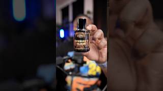 Christopher Lee Fragrances Messiah’s Elixir