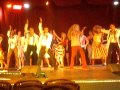 Dance from fun club Occidental Grand Punta Cana ...