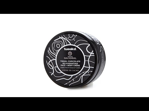 Tweakd Tribal Chocolate Face   Body Creme
