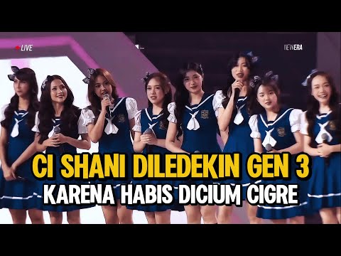FULL MC EX-MEMBER JKT48 GEN 3 | THE FIRST SNOW 14TH ANNIVERSARY CONCERT & GRACIA GRADUATION CEREMONY
