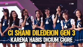 Download lagu FULL MC EX-MEMBER JKT48 GEN 3 | THE FIRST SNOW 14TH ANNIVERSARY CONCERT & GRACIA GRADUATION CEREMONY mp3