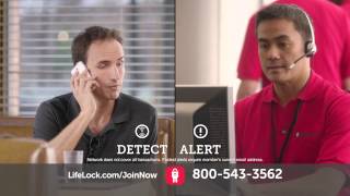 Lifelock Commercial
