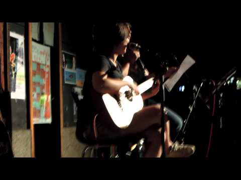 d2 兔兔／T1213121+晴天娃娃+檸檬樹&大大／我願意+餞別酒 (唱作聚家 2012.09.12.)