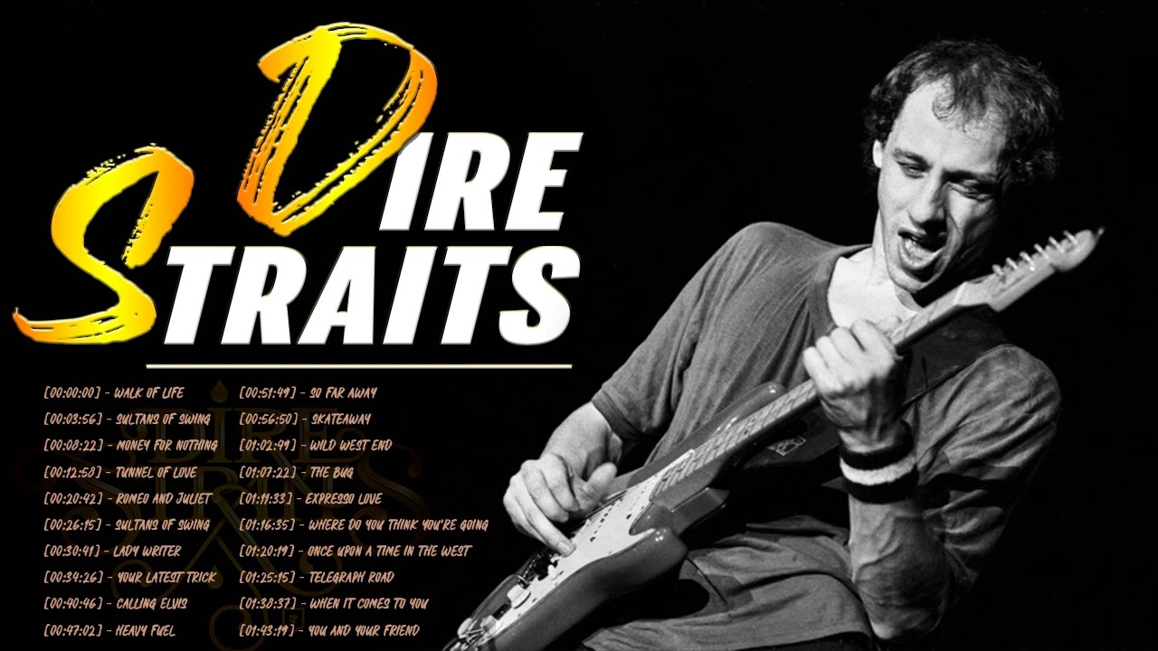 Dire Straits Greatest Hits Full Album 2022 | Best Songs Of Dire Straits