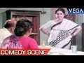 Thengai Srinivasan Manorama Conversation Scene Ninaivugal Tamil Movie Comedy Scene