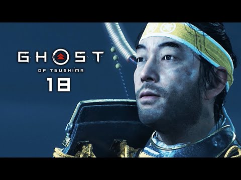 Ghost of Tsushima PL Part 18 Dramat Pani Masako 4K Gameplay PL