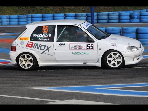 1° Rally Circuit Franciacorta CHERUBINI - REBOLDI