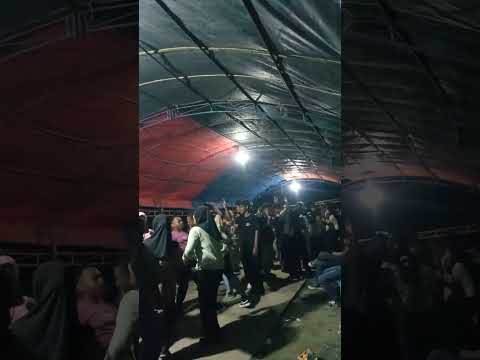 joget Halima desa Bahu Taliabu selatan