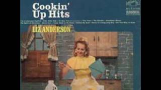 Liz Anderson - Behind My Back