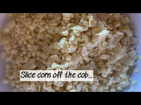 Nam Vanh Lao Dessert Taro tapioca w/corn