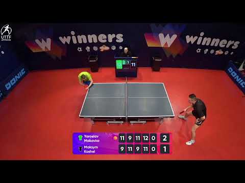 WINners League 23.02.2022  Makovka Y. - Koshel M. 15:00