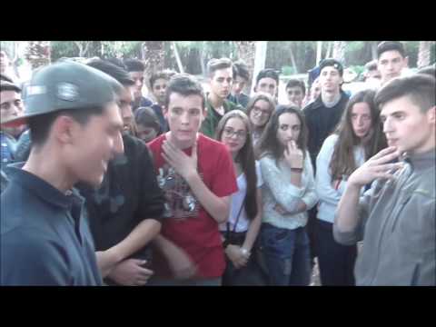 Katos VS Rul - Cuartos - Horta Battles