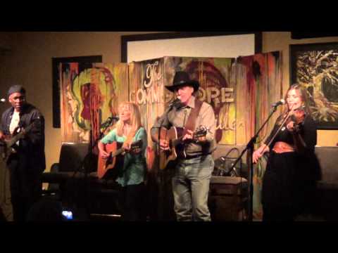 Nothing More by Ed Coffee Sr. (Michelle Bailey on fiddle)