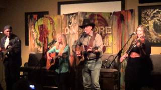 Nothing More by Ed Coffee Sr. (Michelle Bailey on fiddle)
