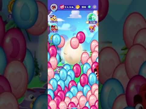 Angry birds dream blast #342 level 2271 - 2275