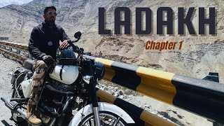 Wander Dragon in Ladakh | Ladakh Travel Vlog Chapter-1| Exploring Leh and Nubra Valley