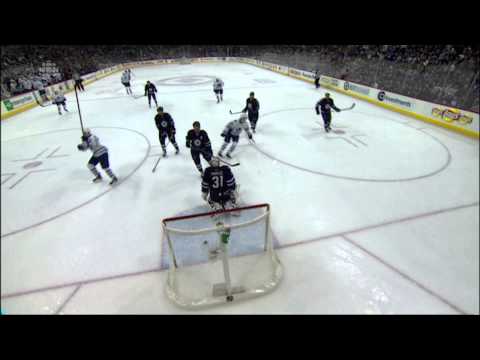 NHL Leafs vs Jets 7th goal of the game January 25th, 2014