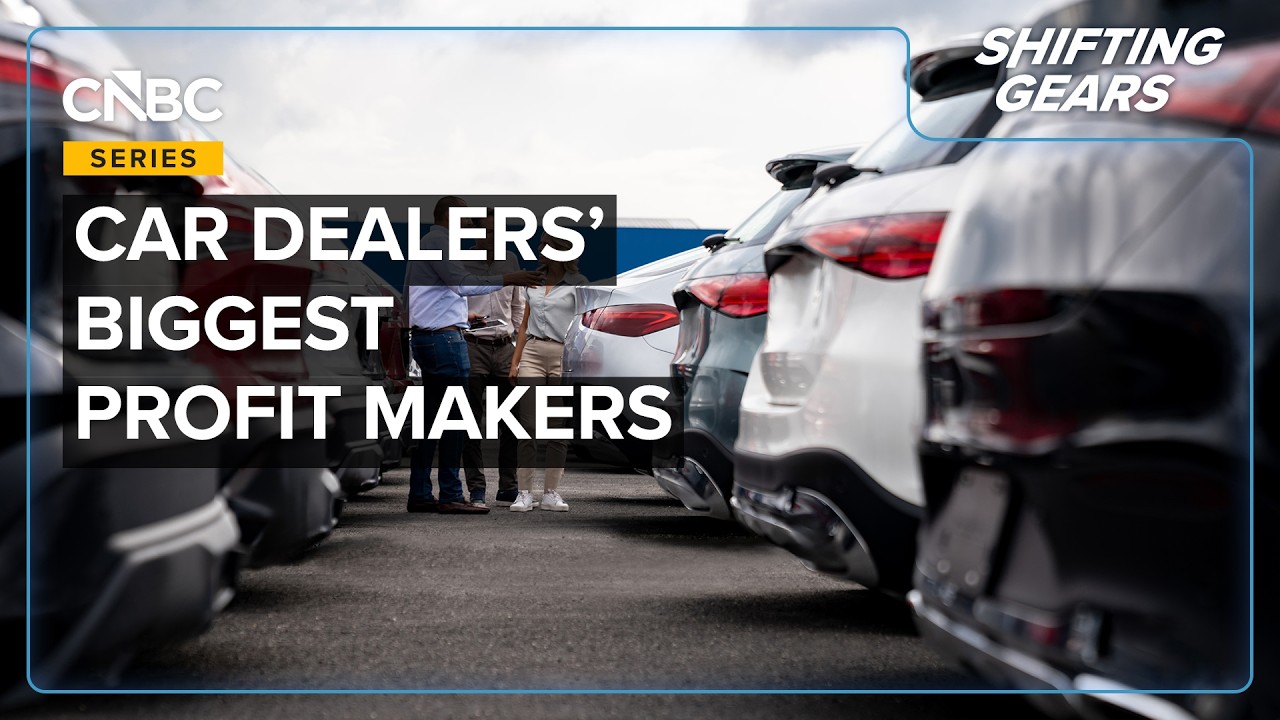 How Car Dealerships Hedge Against Downturns