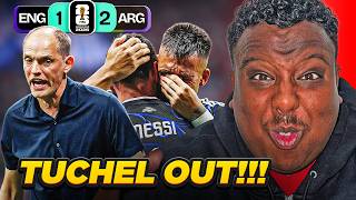 Download lagu SACK TUCHEL TONIGHT!😡[RANT] | England 1-2 Argentina mp3