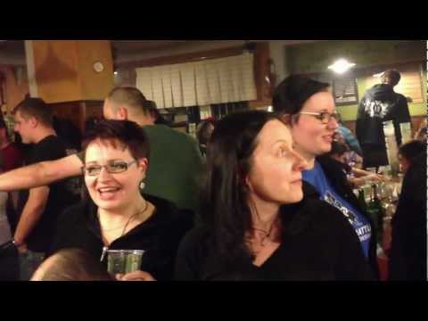 Anča band - 1.1.2013 Blatná, U Datla