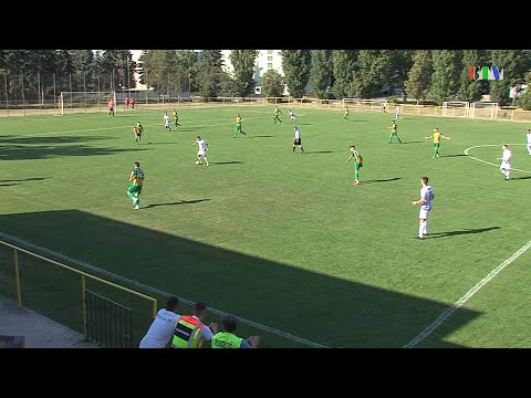 Összefoglaló a Bábolna SE - Koppánymonostori SE labdarúgó-mérkőzésről