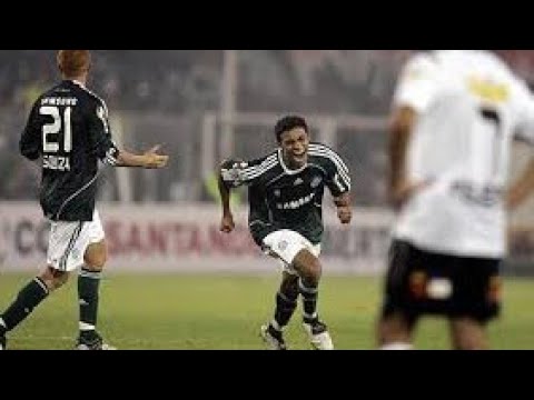 COLO-COLO 0 X 1 PALMEIRAS / Libertadores 2009 - Jogos Históricos #2