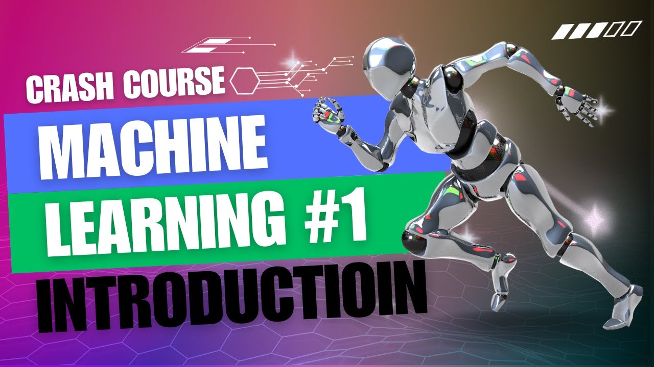 Machine Learning Crash Course: From Beginner to Advanced Level