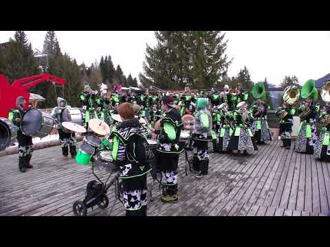 Las Lieurs da Trun - Einmarsch | Graubünda (DJ MICO FEAT. SANDY & MC TIRAMISU)