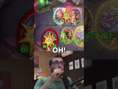 This Is Hearthstone Perfection! 🤩