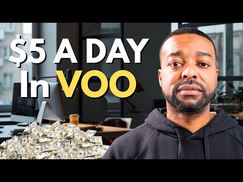 I Invested in VOO Every Day for 437 Days (Here’s What I Learned About the Stock Market)