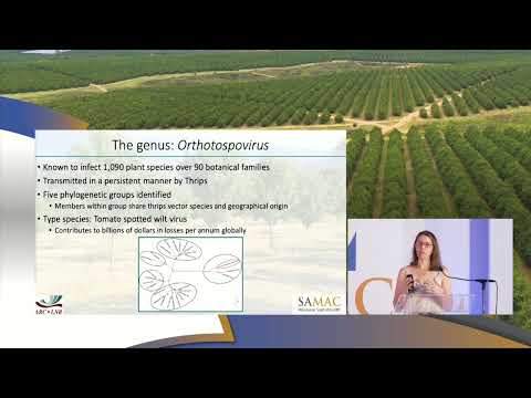 SAMAC Mac Day 2022 - Dr  Ronel Roberts