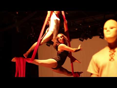 Renata Peçanha's Choreography - Aerial Dance - VIII RIO ZOUK CONGRESS