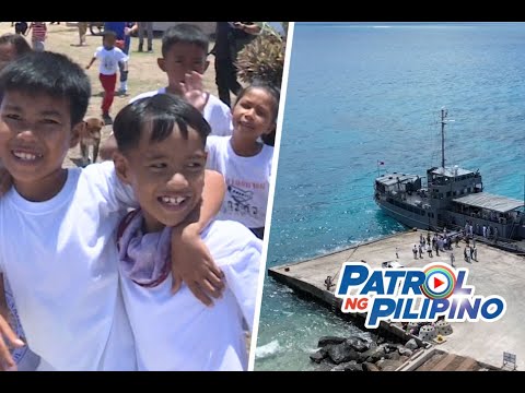 Patrol ng Pilipino: Buhay sa Pag-asa Island, silipin Patrol ng Pilipino